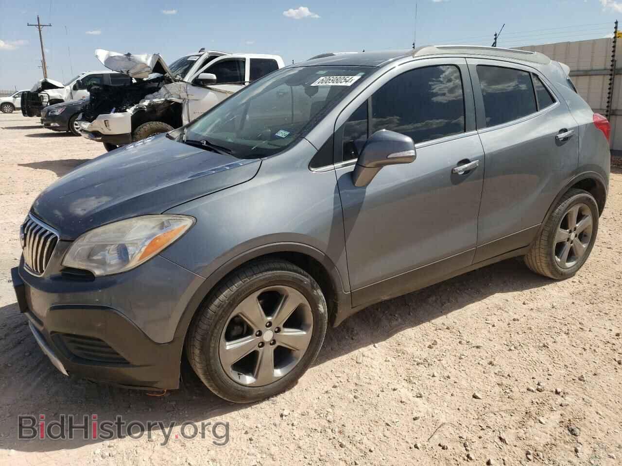 Photo KL4CJASB1EB536492 - BUICK ENCORE 2014