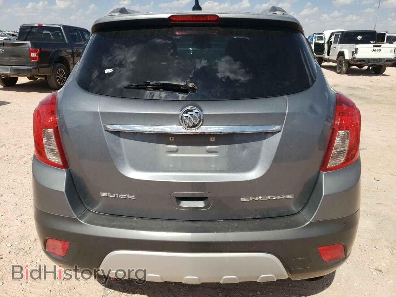 2014 BUICK ENCORE - VIN: KL4CJASB1EB536492 - Photo 6