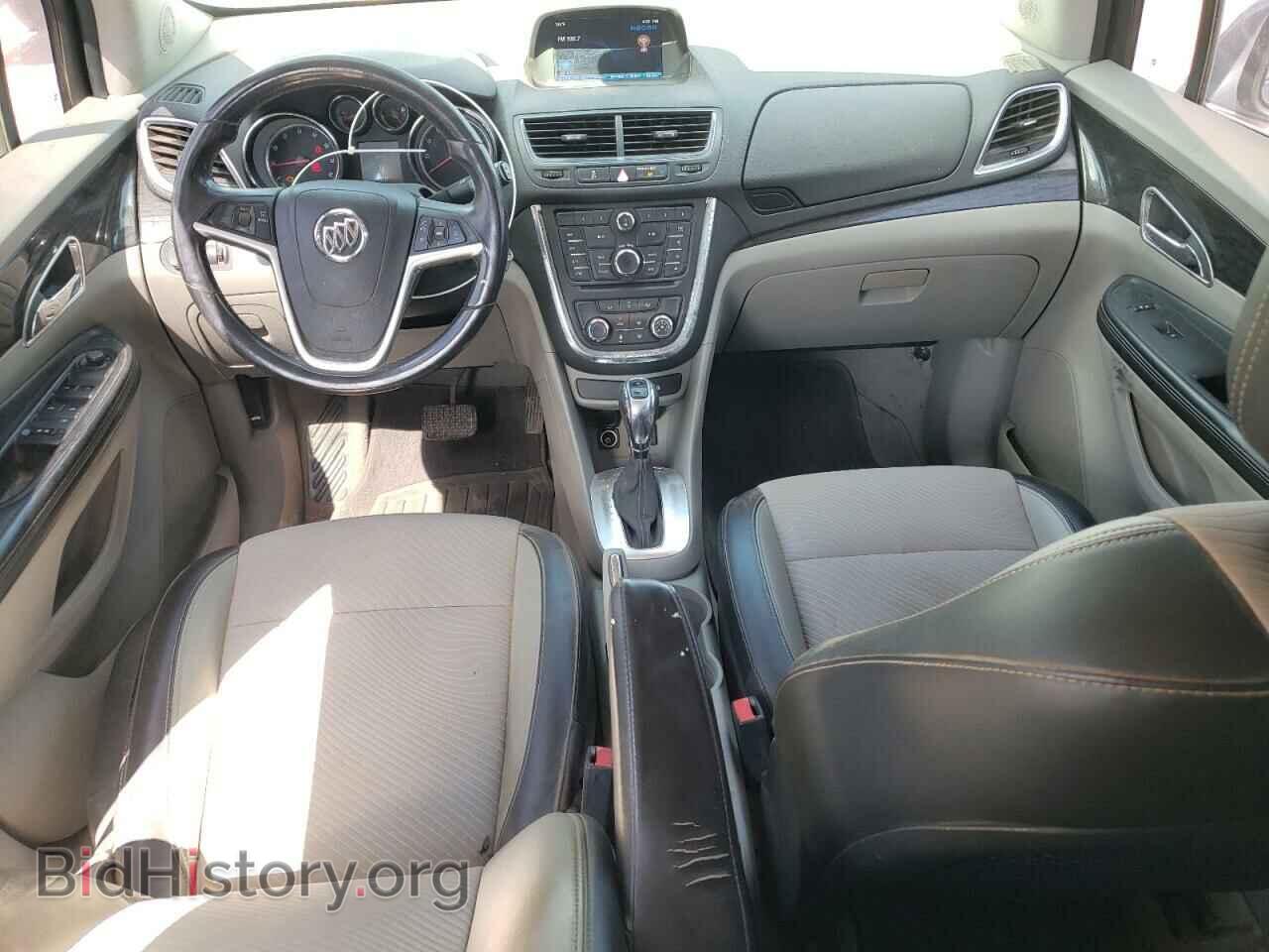 2014 BUICK ENCORE - VIN: KL4CJASB1EB536492 - Photo 8