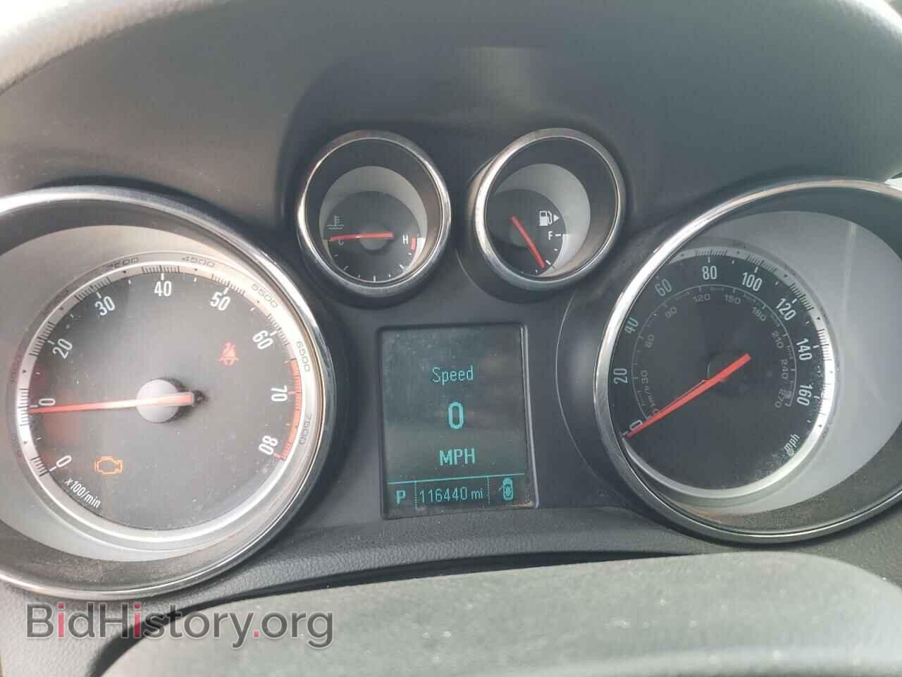 2014 BUICK ENCORE - VIN: KL4CJASB1EB536492 - Photo 9