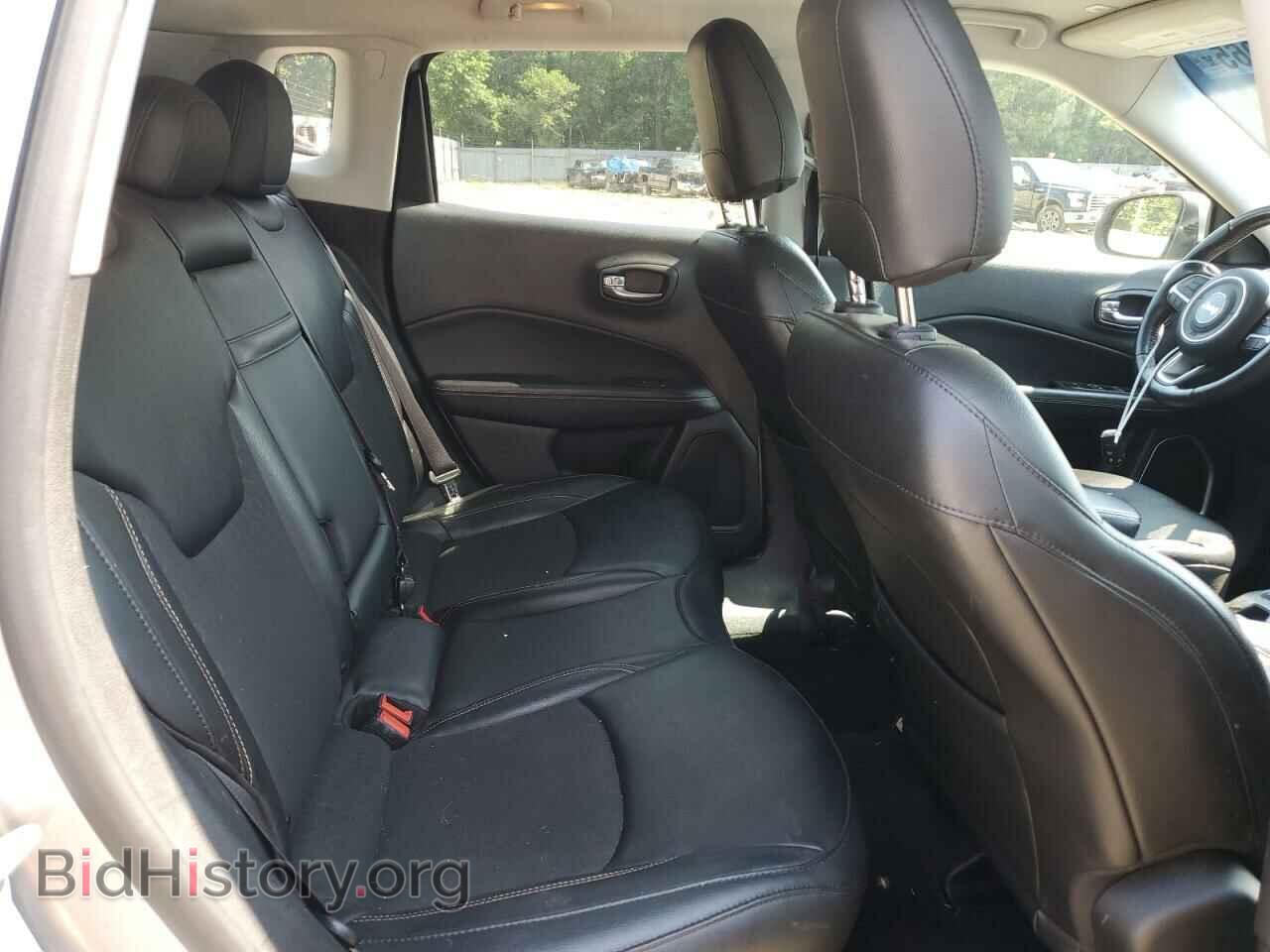 2019 JEEP COMPASS - VIN: 3C4NJDBB3KT847058 - Фото 11
