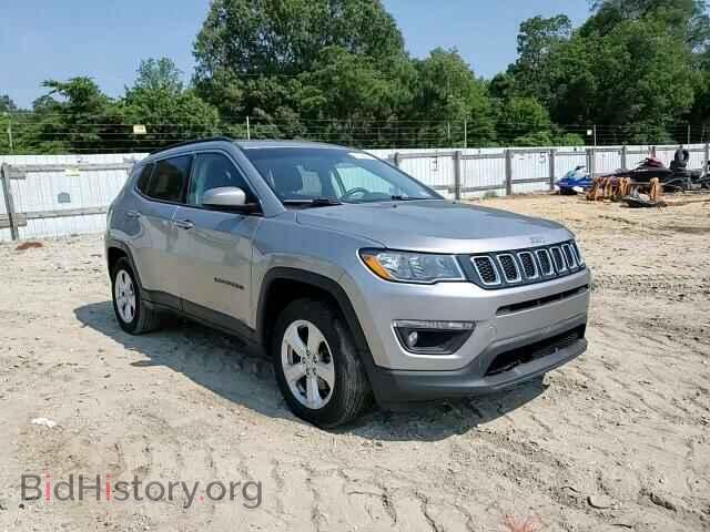 2019 JEEP COMPASS - VIN: 3C4NJDBB3KT847058 - Фото 14
