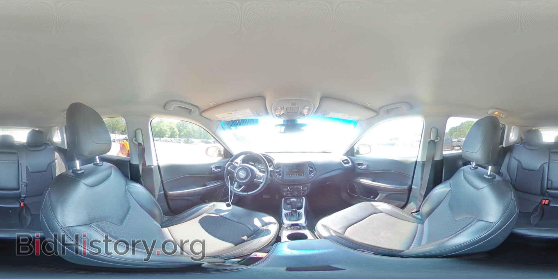 2019 JEEP COMPASS - VIN: 3C4NJDBB3KT847058 - Фото 15