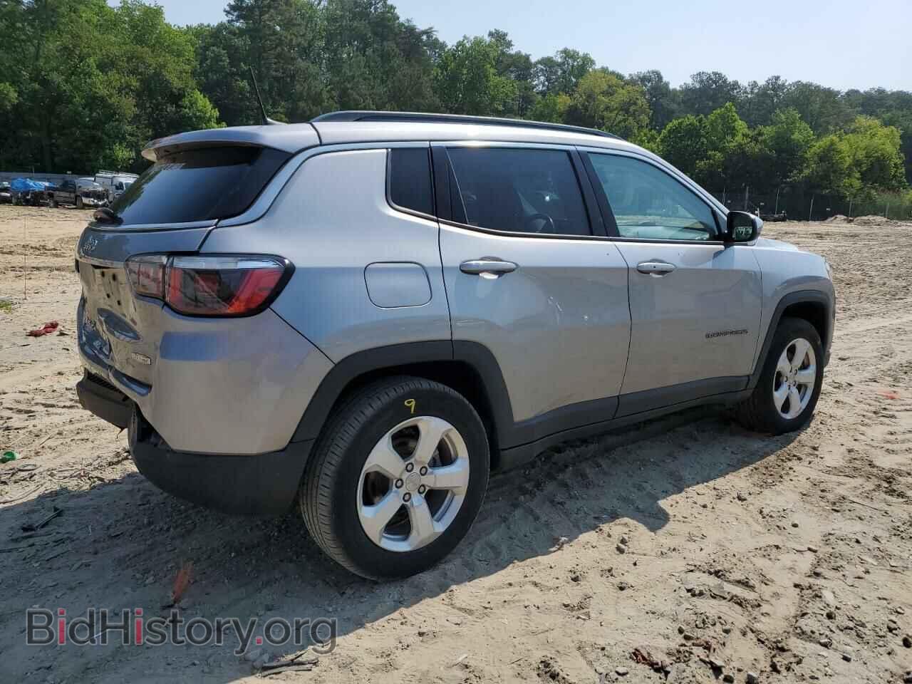 2019 JEEP COMPASS - VIN: 3C4NJDBB3KT847058 - Фото 3