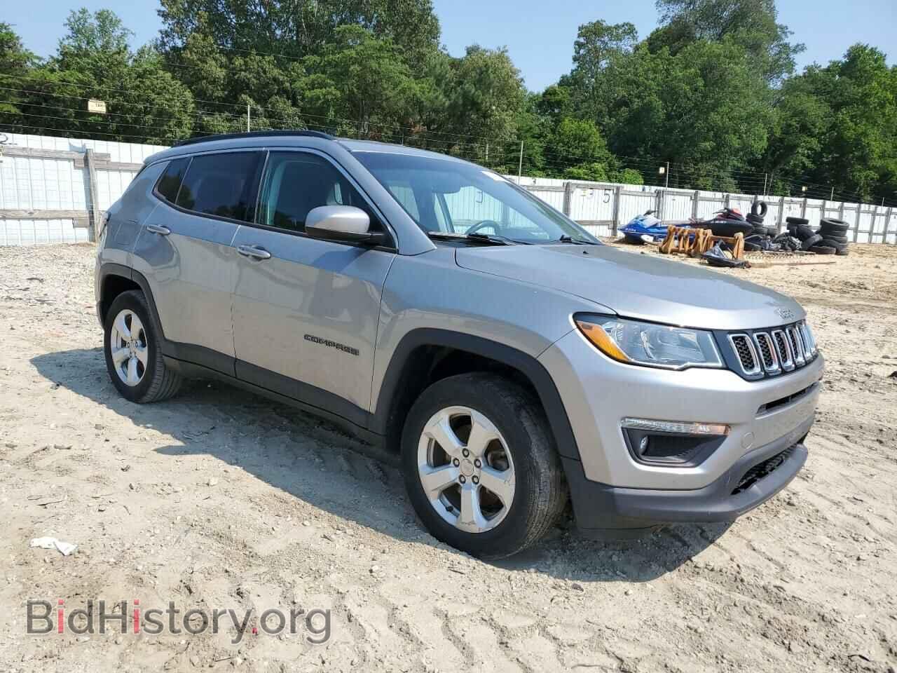 2019 JEEP COMPASS - VIN: 3C4NJDBB3KT847058 - Фото 4