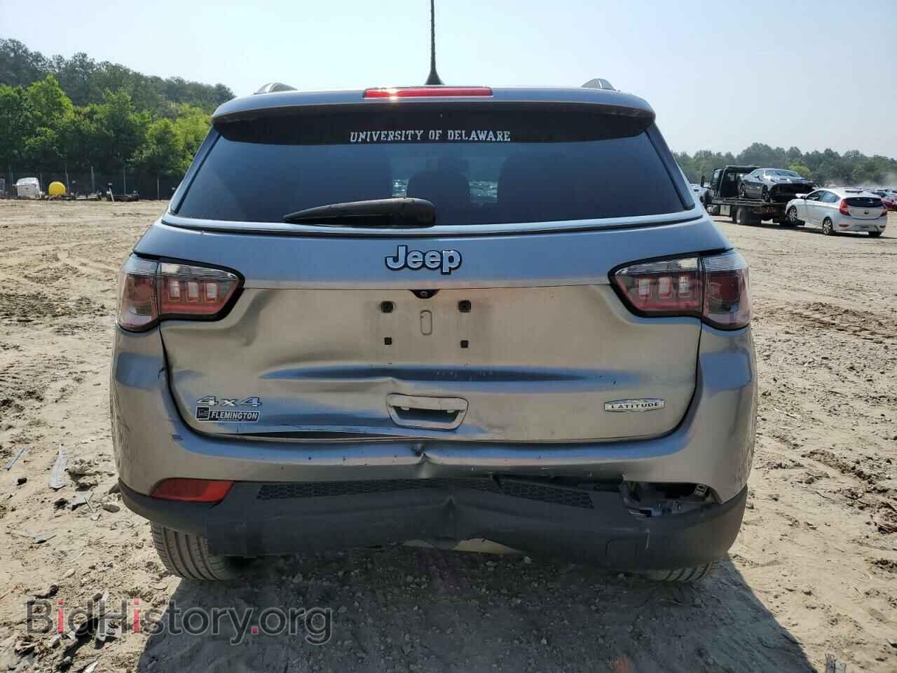 2019 JEEP COMPASS - VIN: 3C4NJDBB3KT847058 - Фото 6