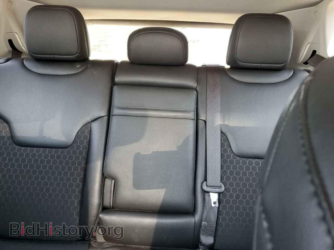 2019 JEEP COMPASS - VIN: 3C4NJDBB3KT847058 - Фото 10