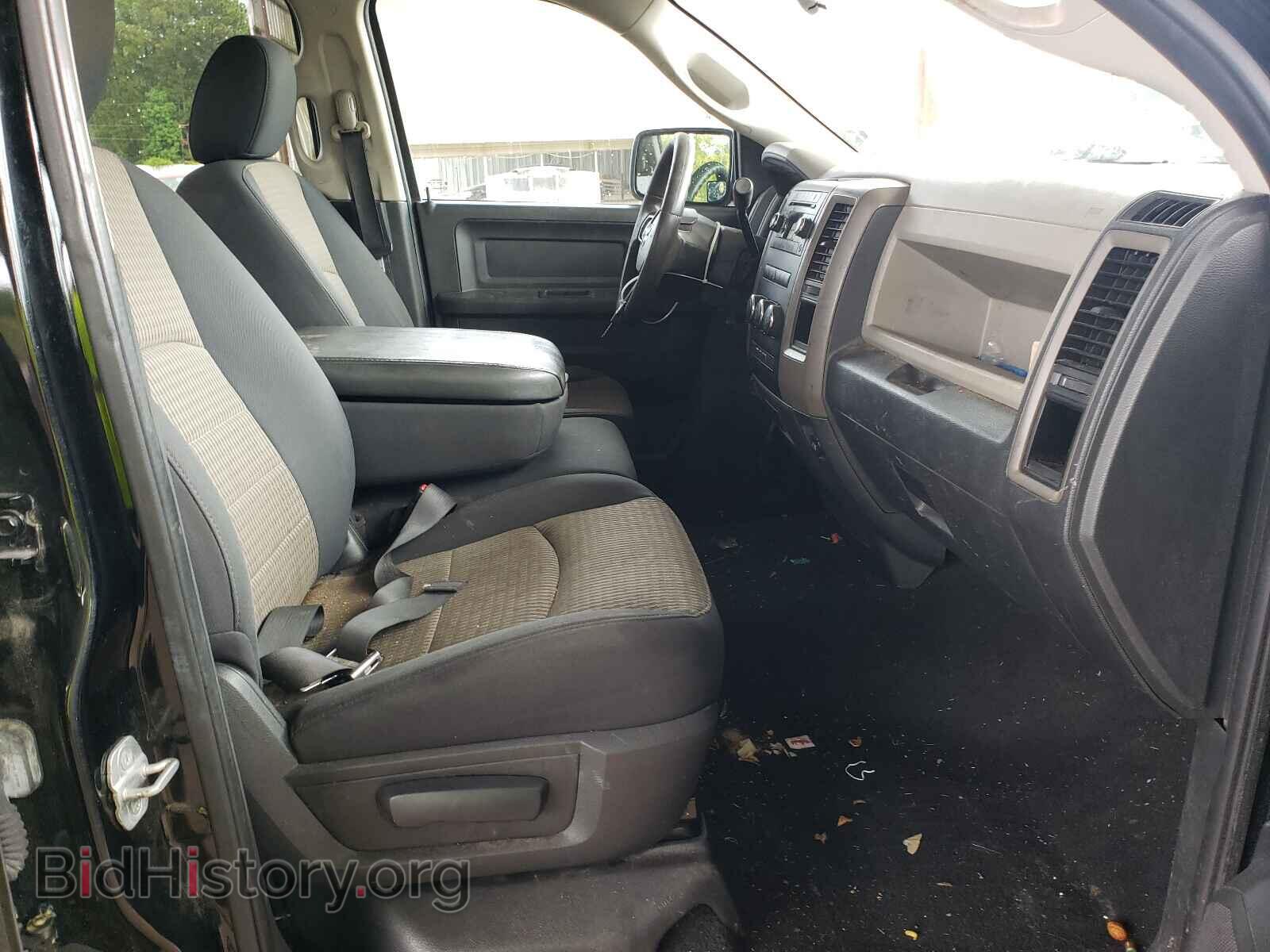2012 DODGE RAM 1500 - VIN: 1C6RD6FT1CS130515 - Фото 5