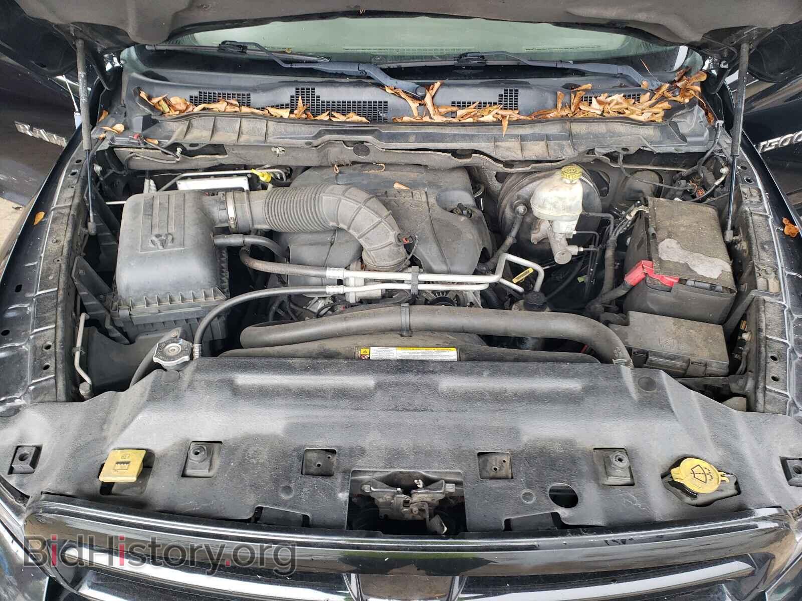 2012 DODGE RAM 1500 - VIN: 1C6RD6FT1CS130515 - Фото 7