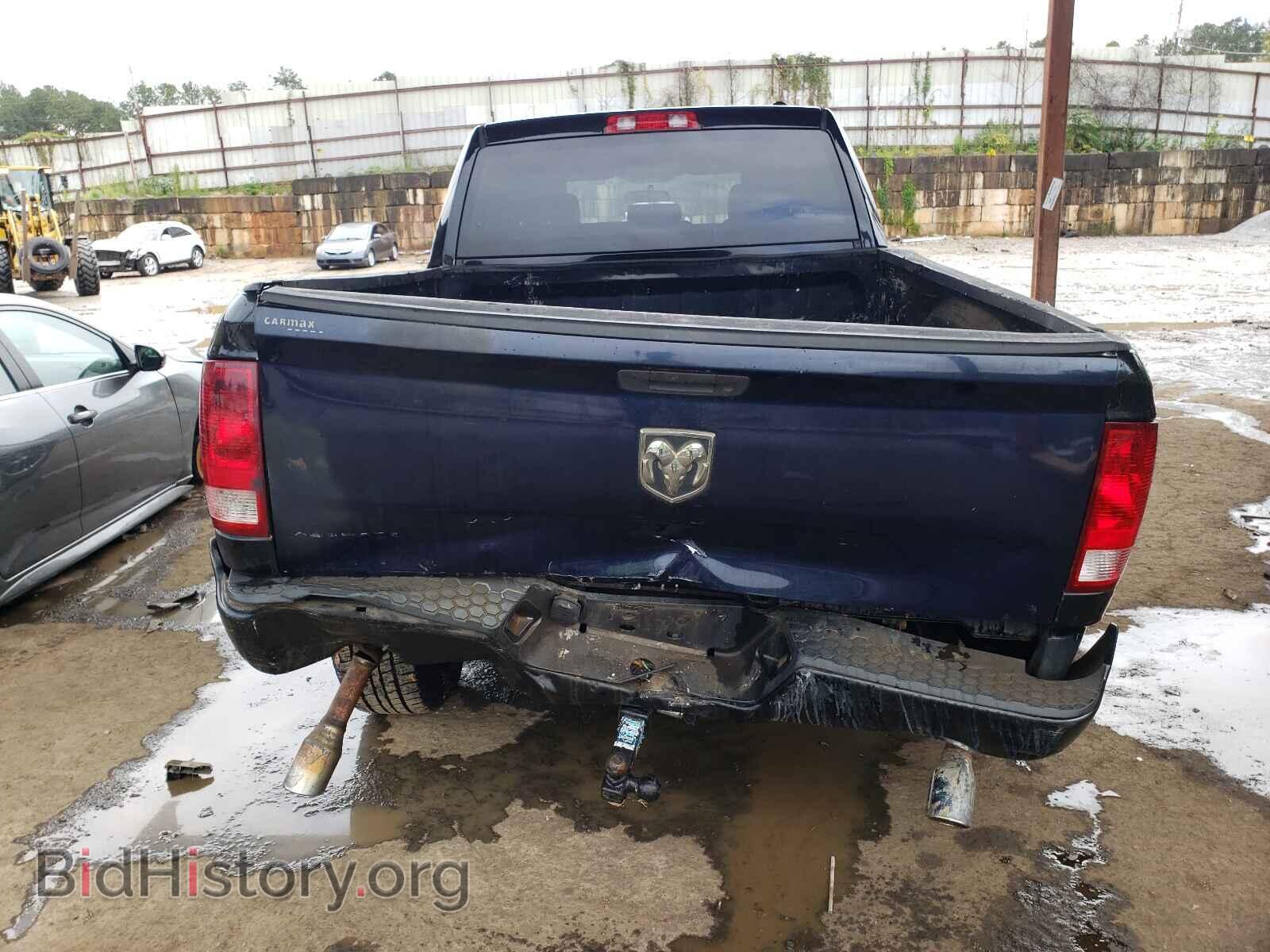 2012 DODGE RAM 1500 - VIN: 1C6RD6FT1CS130515 - Фото 9