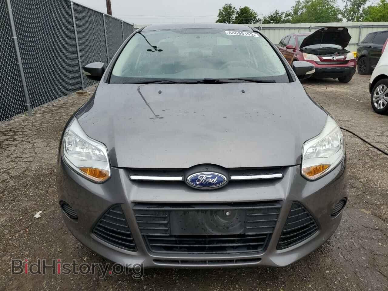 2014 FORD FOCUS - VIN: 1FADP3F29EL448336 - Photo 5