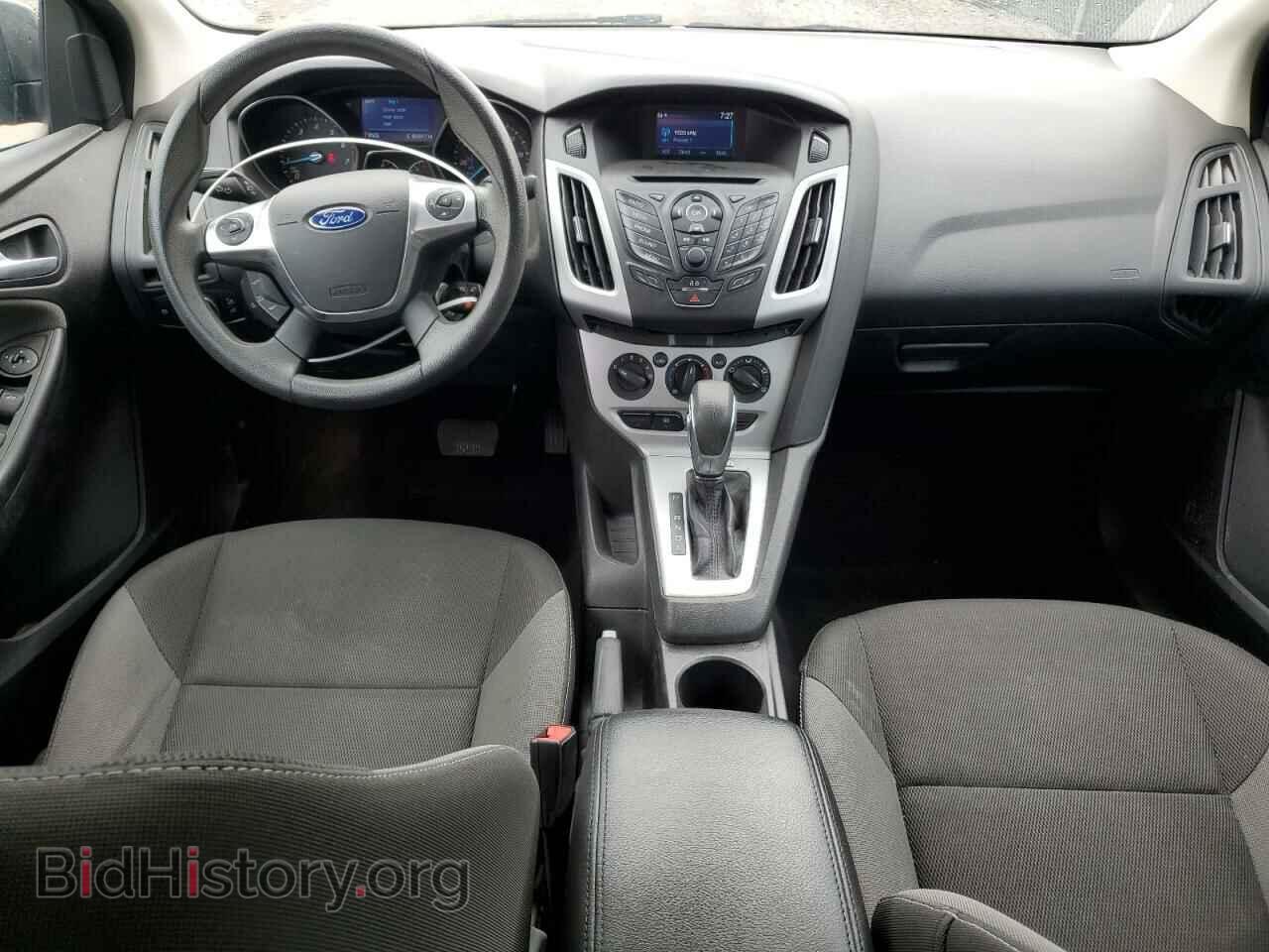 2014 FORD FOCUS - VIN: 1FADP3F29EL448336 - Photo 8