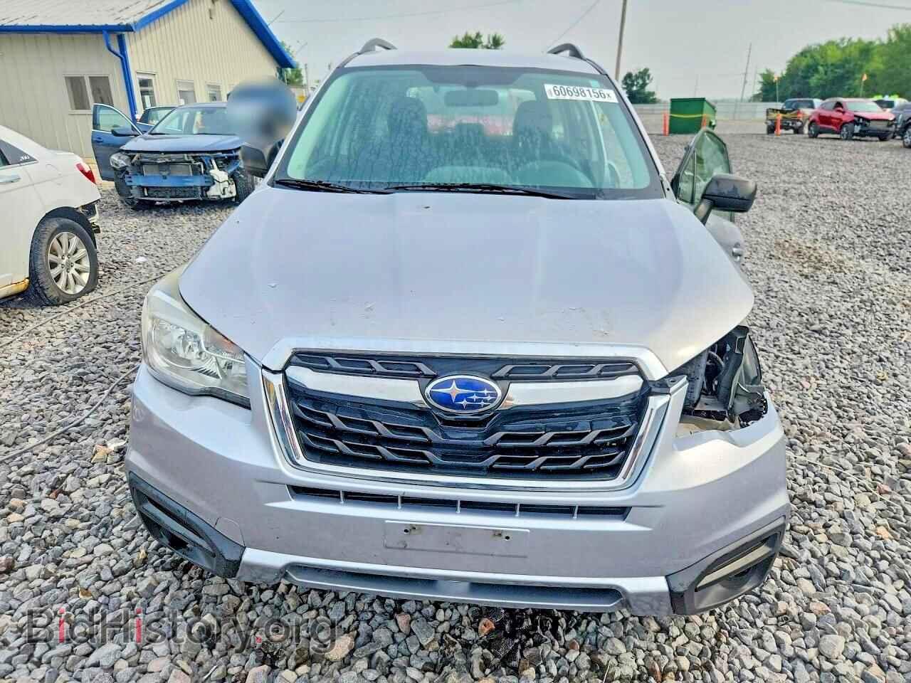 2017 SUBARU FORESTER - VIN: JF2SJABC2HH531315 - Фото 5