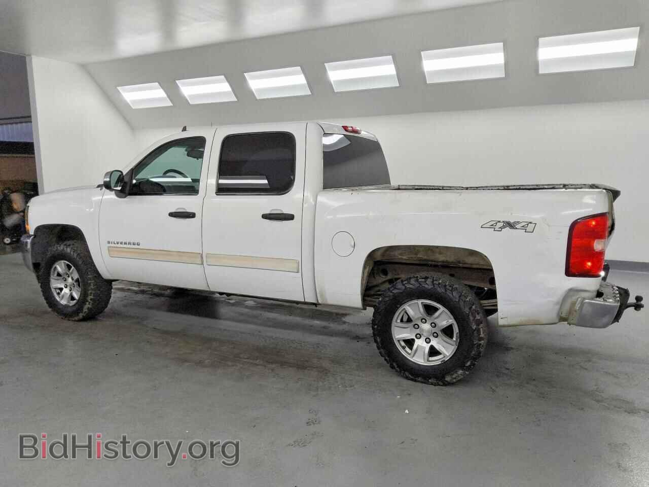 2012 CHEVROLET SILVERADO - VIN: 3GCPKREA0CG150706 - Фото 2