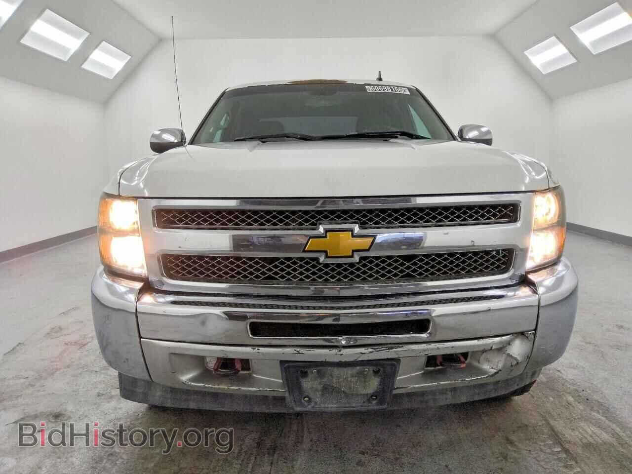 2012 CHEVROLET SILVERADO - VIN: 3GCPKREA0CG150706 - Фото 5