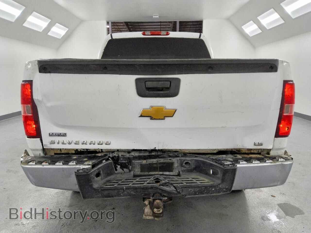 2012 CHEVROLET SILVERADO - VIN: 3GCPKREA0CG150706 - Фото 6