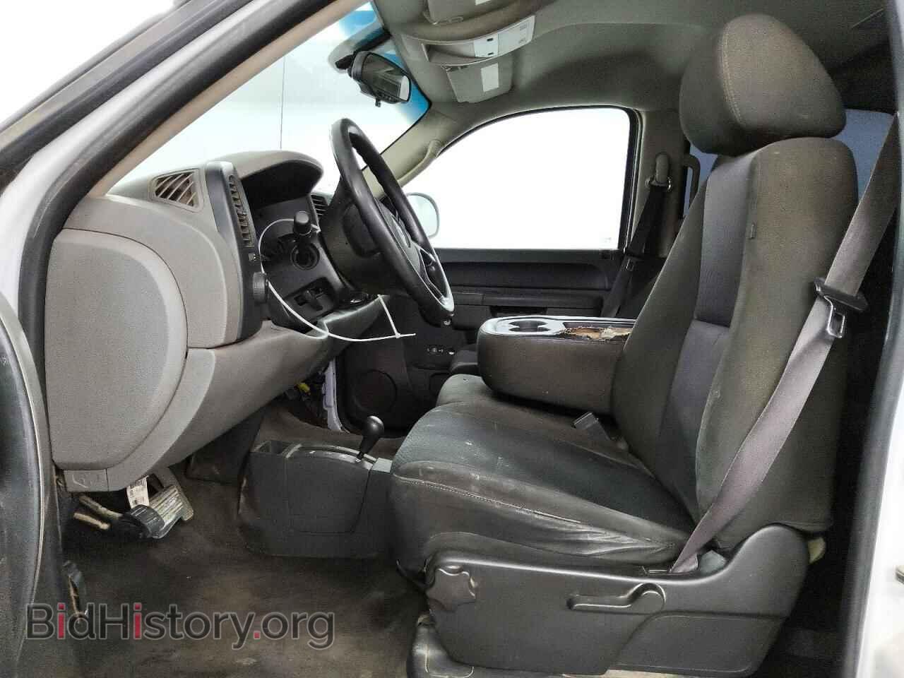 2012 CHEVROLET SILVERADO - VIN: 3GCPKREA0CG150706 - Фото 7