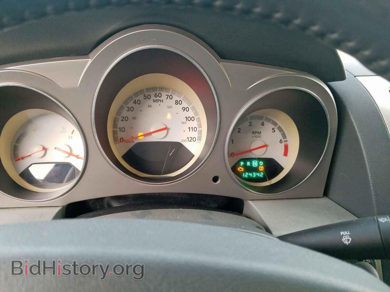 2008 DODGE AVENGER - VIN: 1B3LC56RX8N672932 - Фото 8
