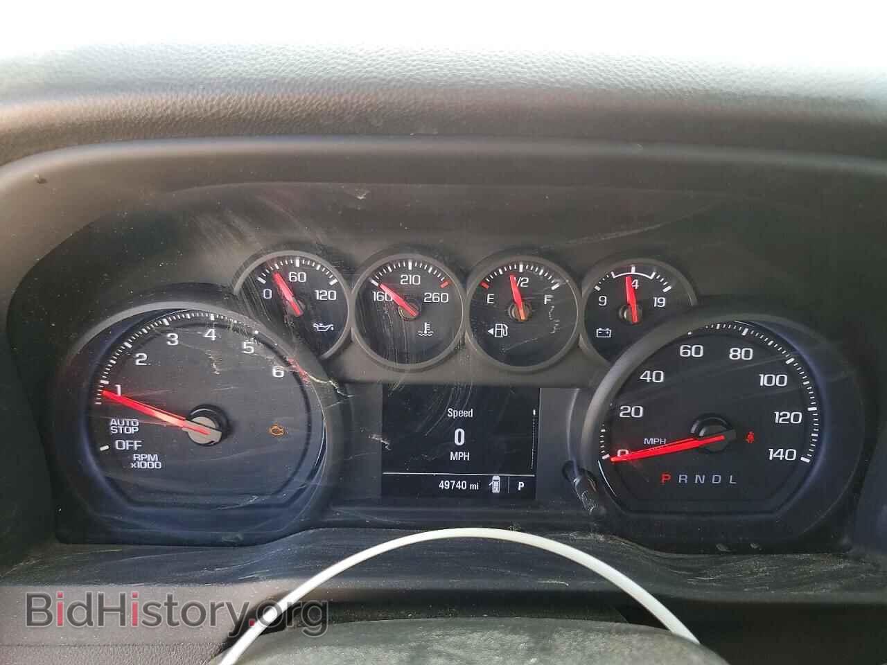 2022 CHEVROLET SILVERADO - VIN: 3GCPAAEK3NG637608 - Фото 9