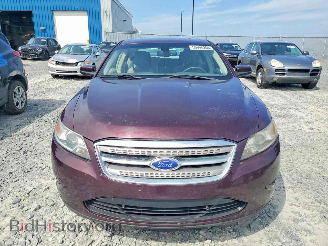 2011 FORD TAURUS - VIN: 1FAHP2HW2BG181444 - Photo 5