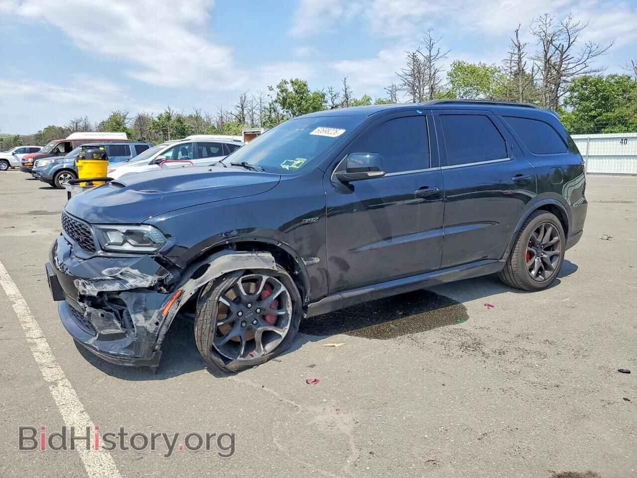 Photo 1C4SDJGJ4NC100920 - DODGE DURANGO 2022