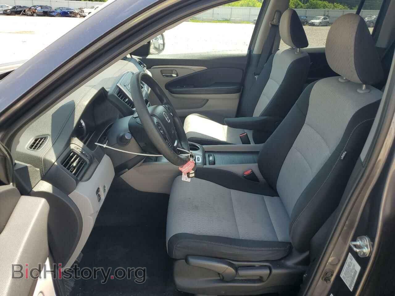2019 HONDA RIDGELINE - VIN: 5FPYK2F2XKB006787 - Фото 7