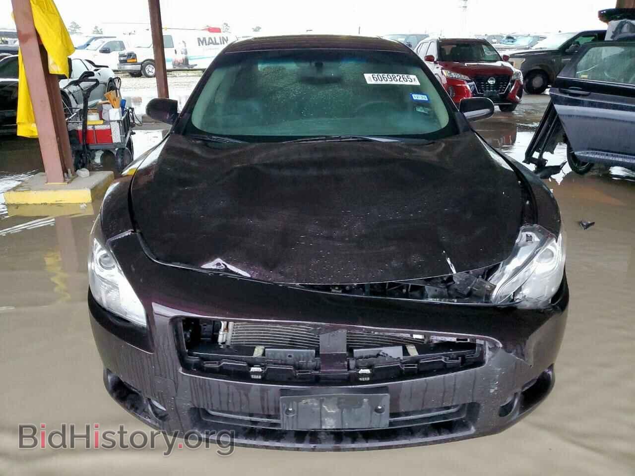 2010 NISSAN MAXIMA - VIN: 1N4AA5AP8AC841306 - Фото 5