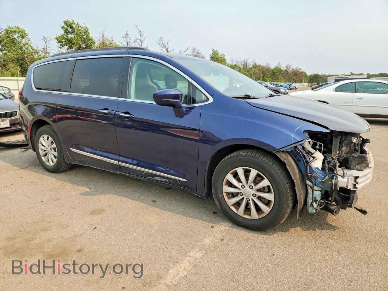 2017 CHRYSLER PACIFICA - VIN: 2C4RC1BG4HR519651 - Photo 4