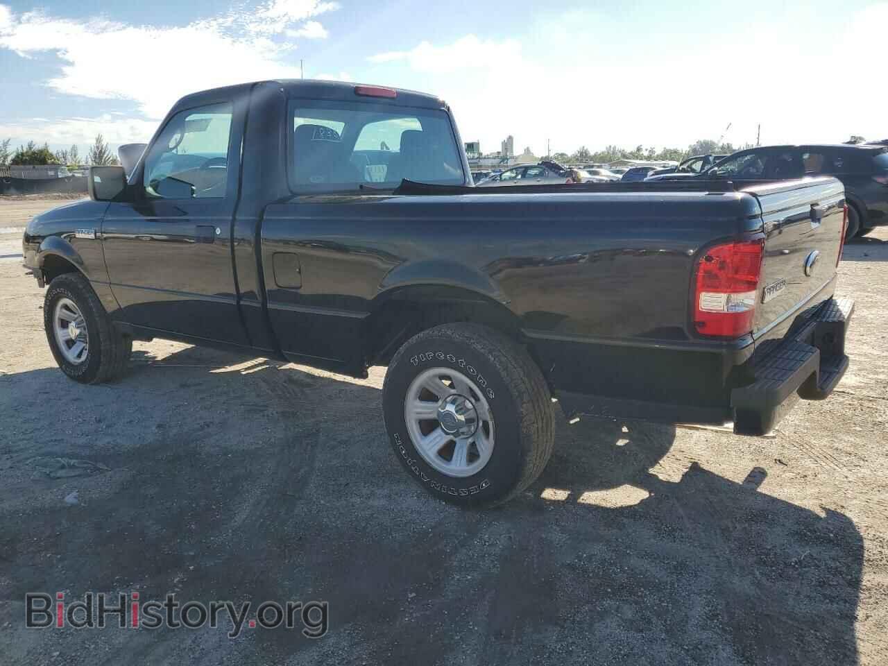 2007 FORD RANGER - VIN: 1FTYR10D67PA43468 - Фото 2