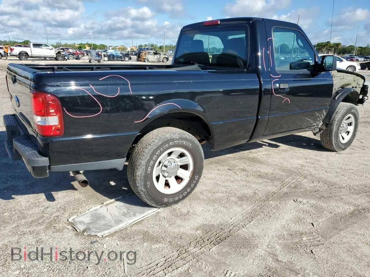 2007 FORD RANGER - VIN: 1FTYR10D67PA43468 - Фото 3