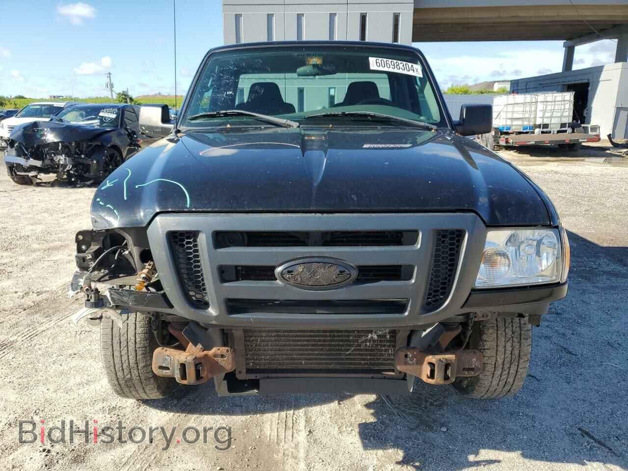 2007 FORD RANGER - VIN: 1FTYR10D67PA43468 - Фото 5