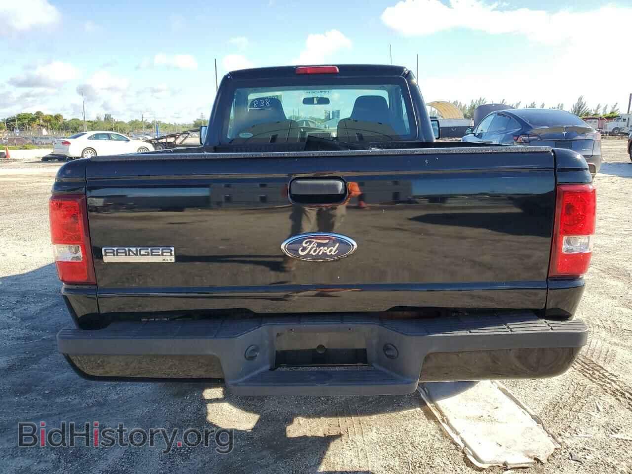 2007 FORD RANGER - VIN: 1FTYR10D67PA43468 - Фото 6