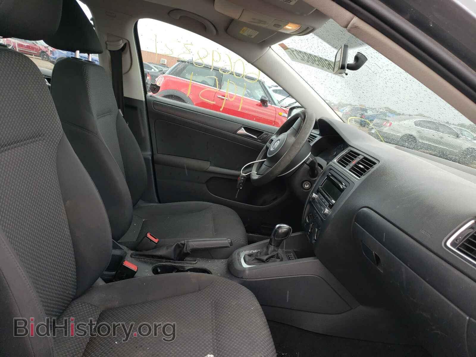 2012 VOLKSWAGEN JETTA - VIN: 3VW2K7AJ8CM303822 - Фото 5