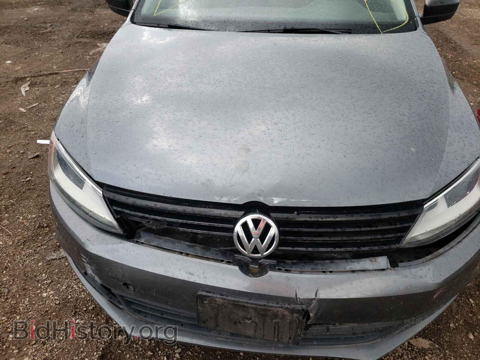 2012 VOLKSWAGEN JETTA - VIN: 3VW2K7AJ8CM303822 - Фото 7