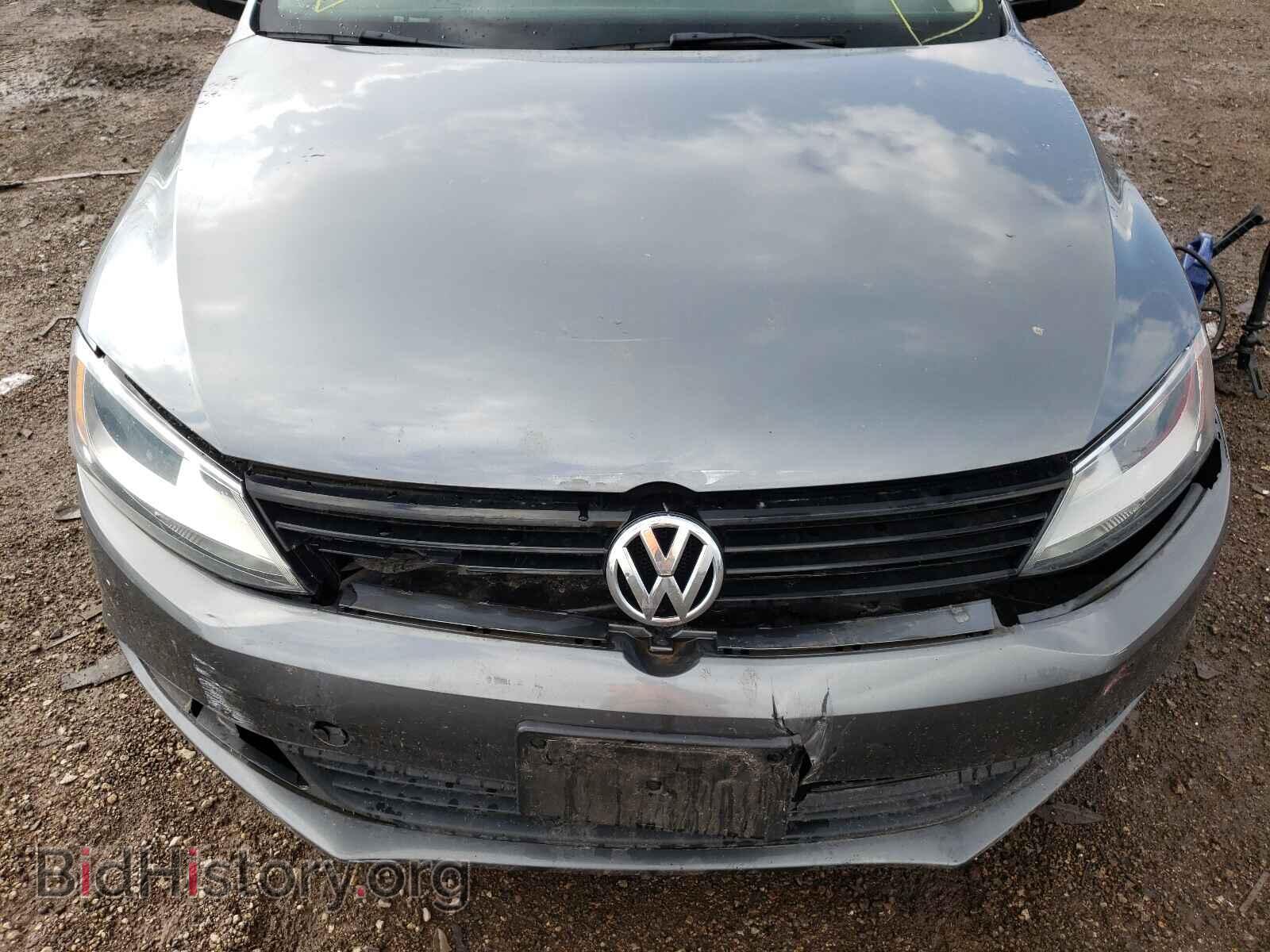 2012 VOLKSWAGEN JETTA - VIN: 3VW2K7AJ8CM303822 - Фото 9
