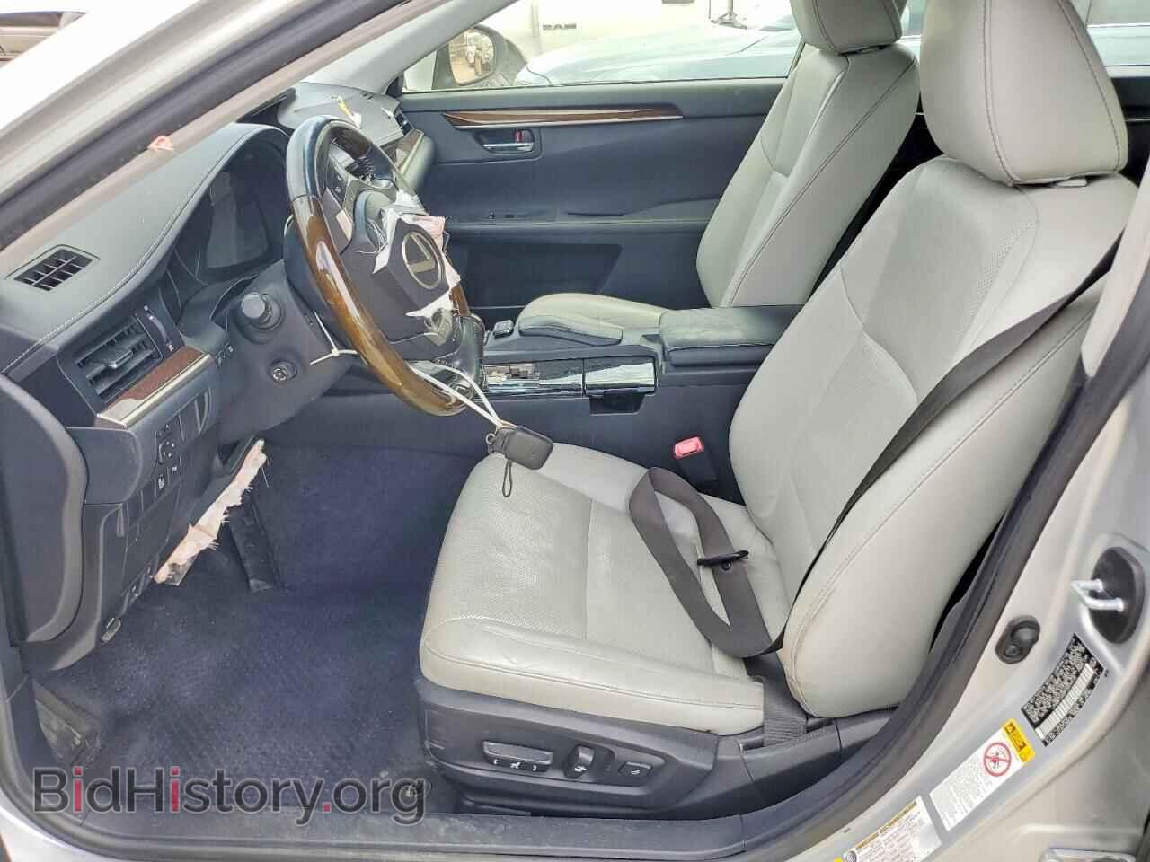 2015 LEXUS ES350 - VIN: JTHBK1GG5F2209418 - Photo 7