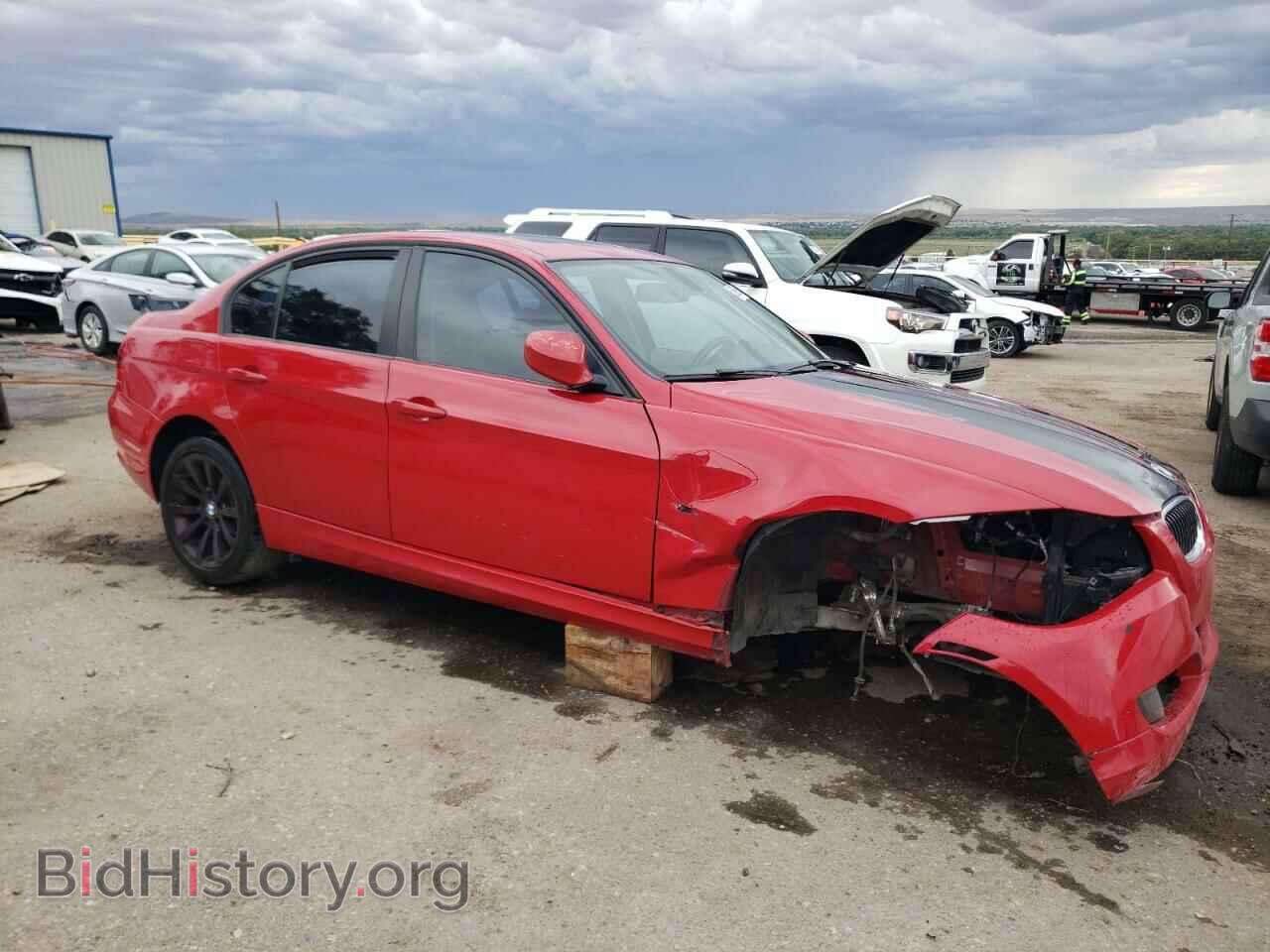 2011 BMW 3 SERIES - VIN: WBAPH7C50BE679522 - Фото 4