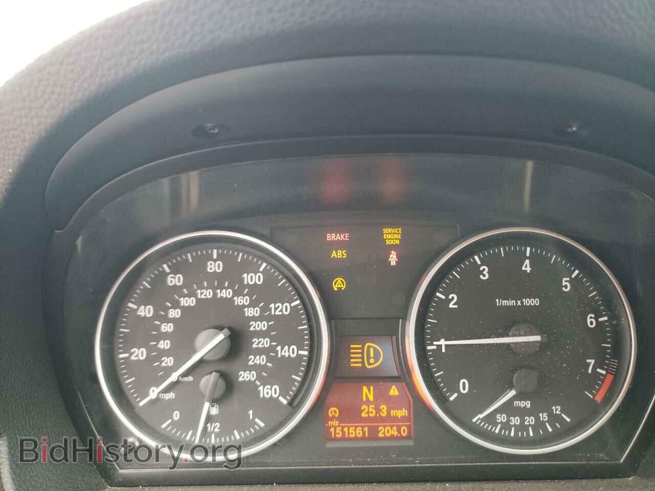 2011 BMW 3 SERIES - VIN: WBAPH7C50BE679522 - Фото 9