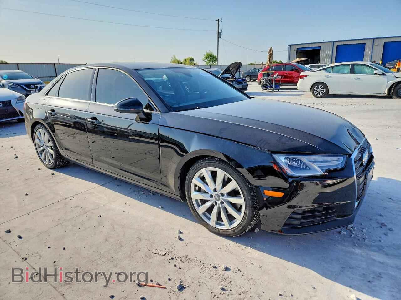 2017 AUDI A4 - VIN: WAUGNAF46HN007949 - Photo 4