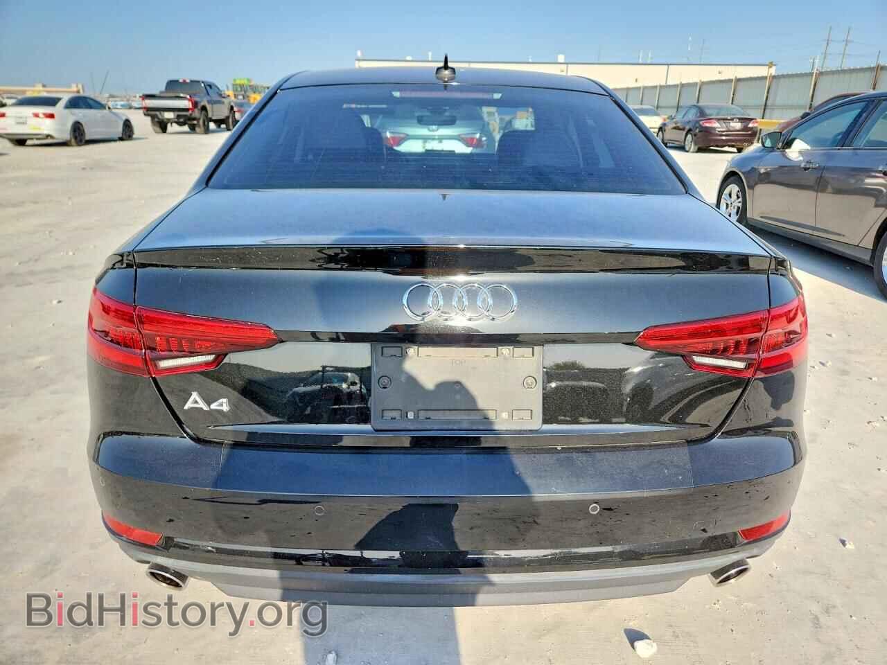 2017 AUDI A4 - VIN: WAUGNAF46HN007949 - Photo 6
