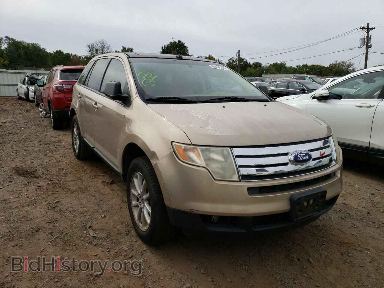 Photo 2FMDK38C17BA77511 - FORD EDGE 2007