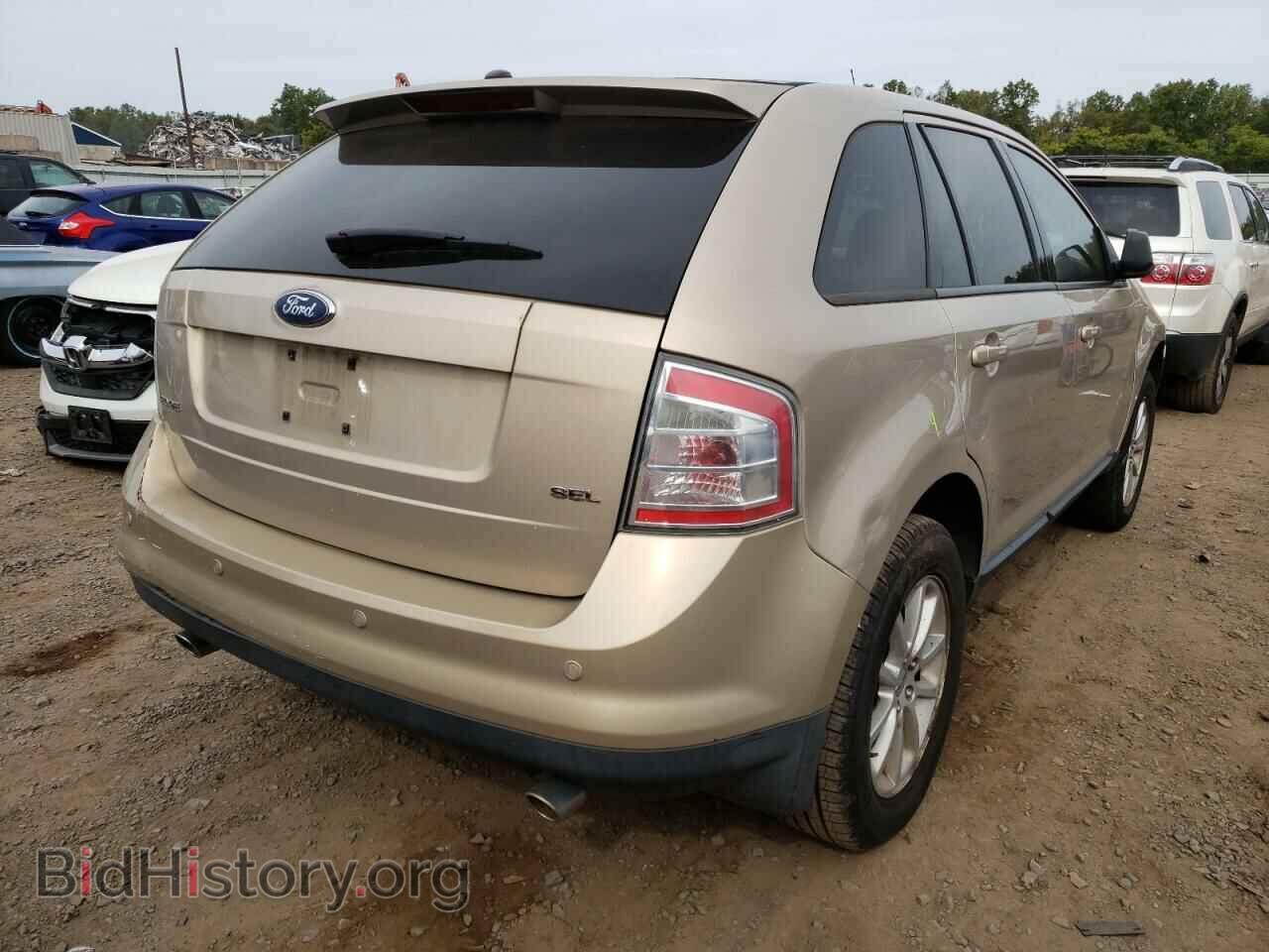 2007 FORD EDGE - VIN: 2FMDK38C17BA77511 - Photo 4