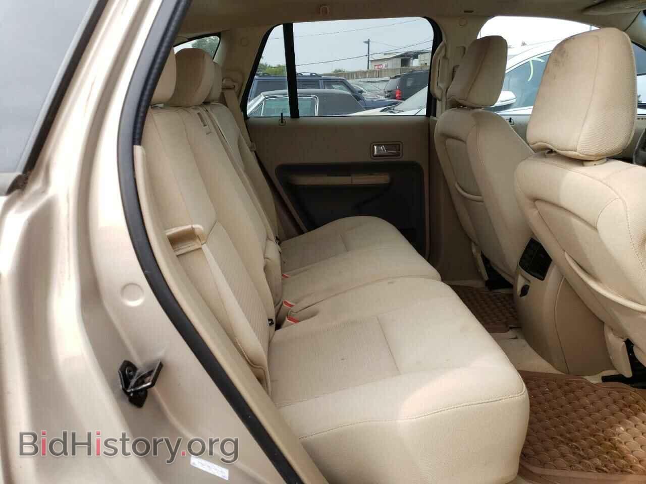 2007 FORD EDGE - VIN: 2FMDK38C17BA77511 - Photo 6