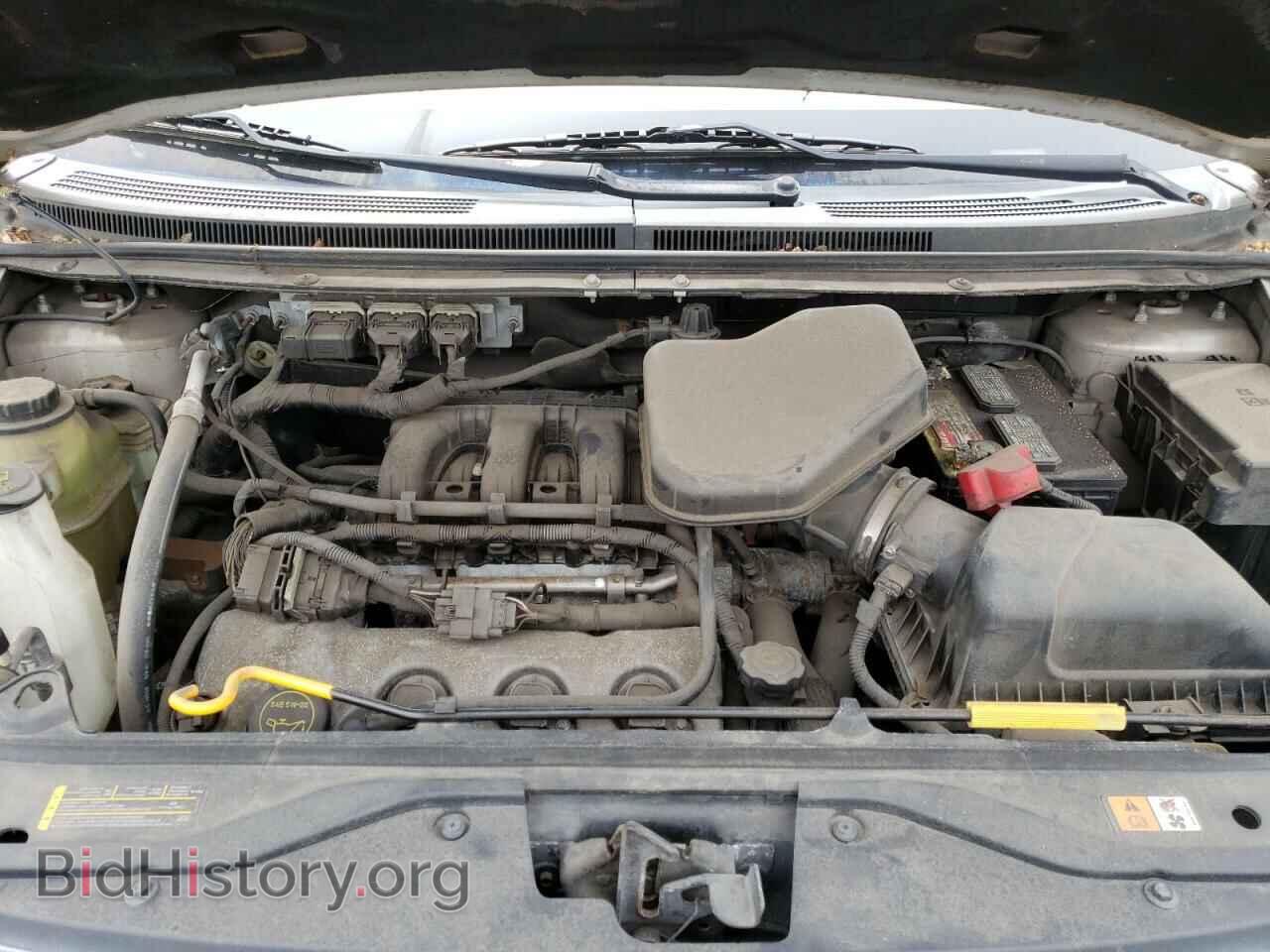 2007 FORD EDGE - VIN: 2FMDK38C17BA77511 - Photo 7
