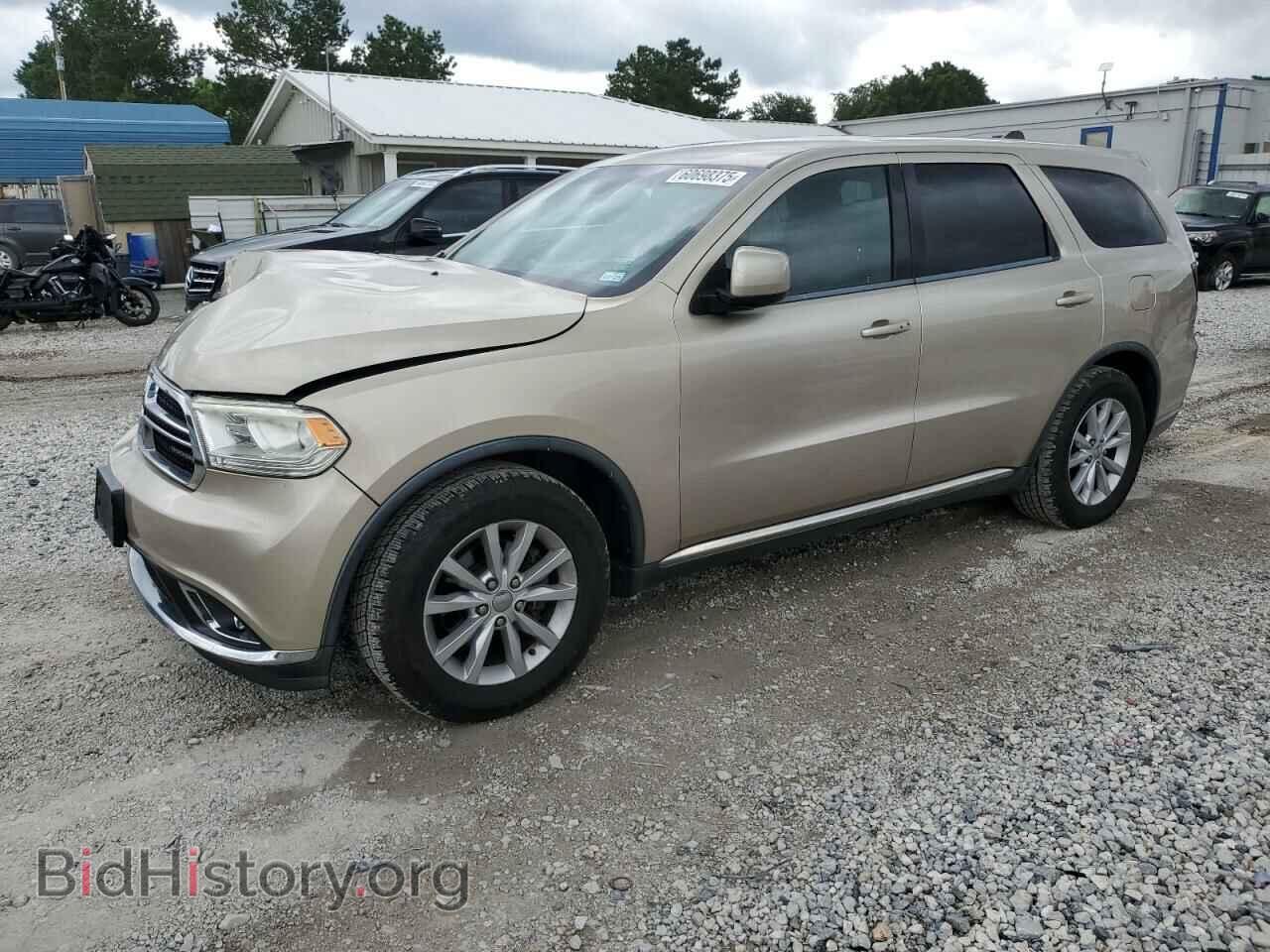 Photo 1C4RDHAG6EC412645 - DODGE DURANGO 2014