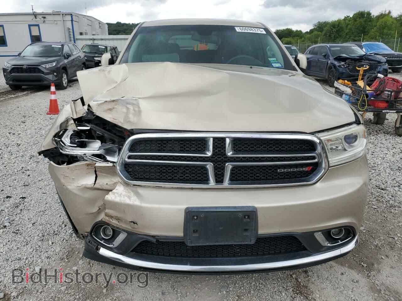 2014 DODGE DURANGO - VIN: 1C4RDHAG6EC412645 - Фото 5