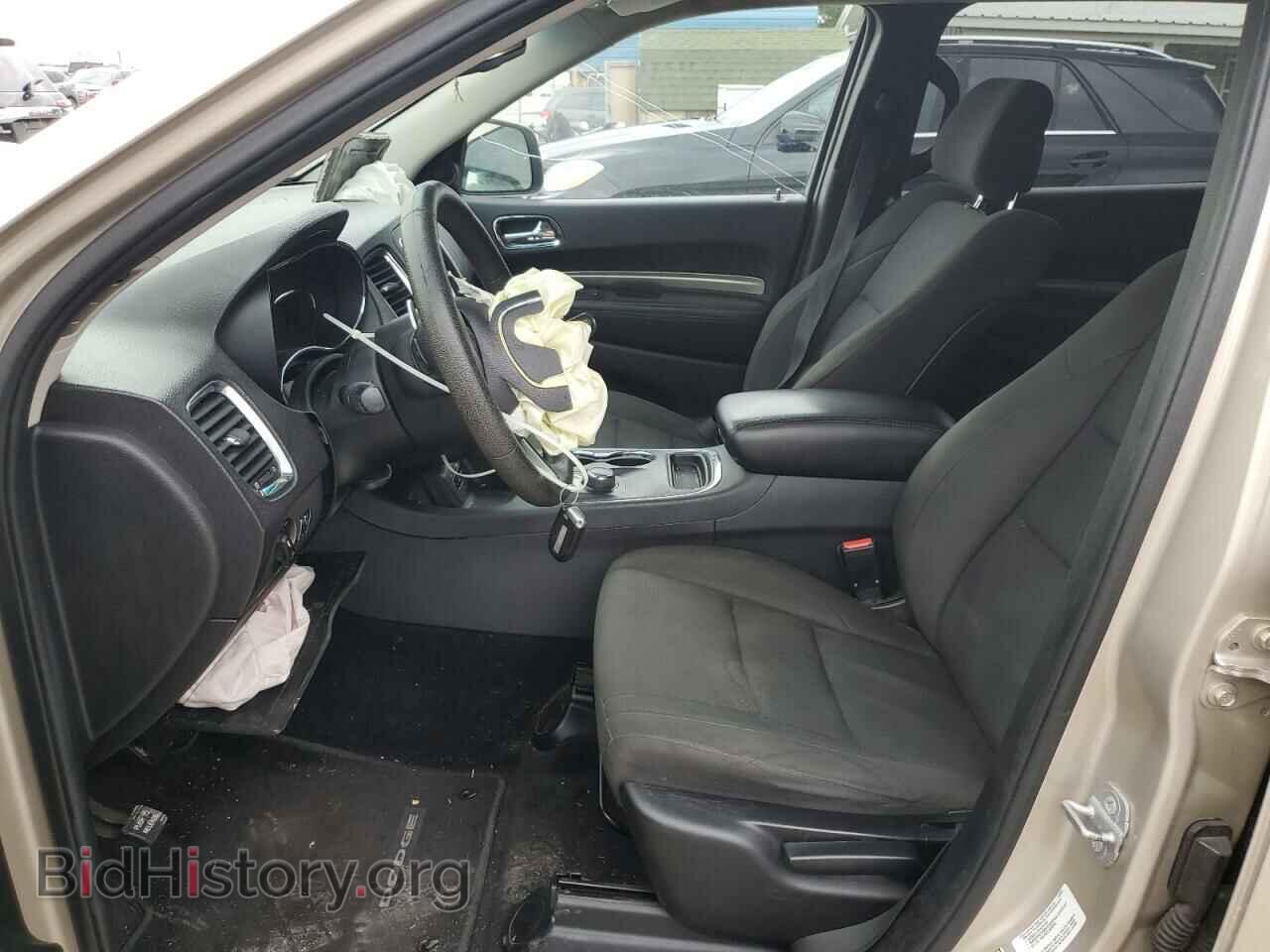 2014 DODGE DURANGO - VIN: 1C4RDHAG6EC412645 - Фото 7