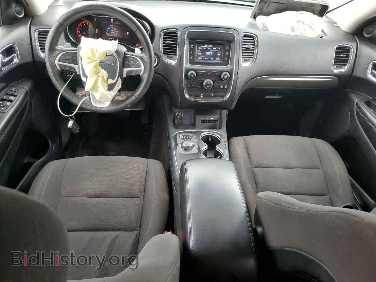 2014 DODGE DURANGO - VIN: 1C4RDHAG6EC412645 - Фото 8
