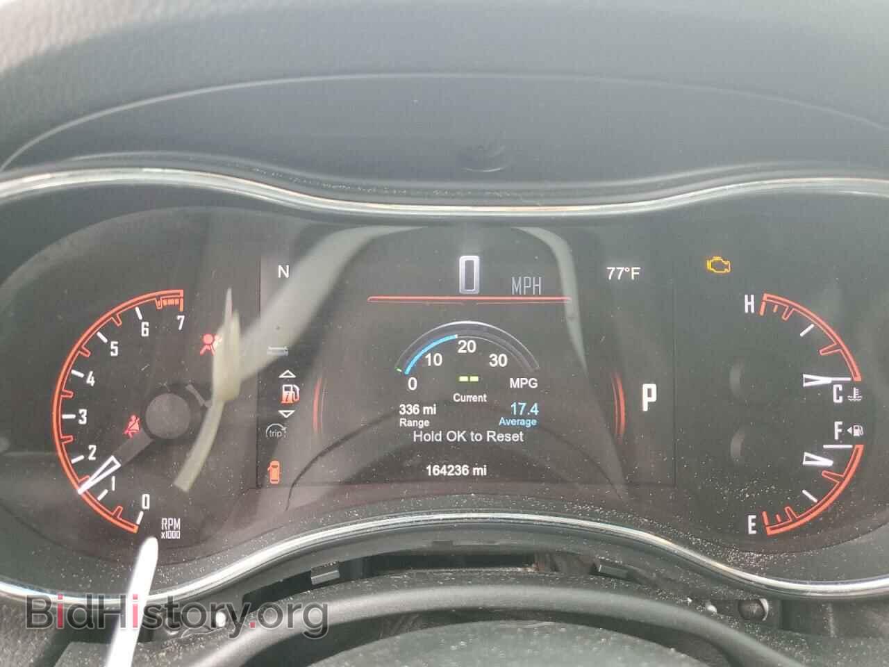 2014 DODGE DURANGO - VIN: 1C4RDHAG6EC412645 - Фото 9