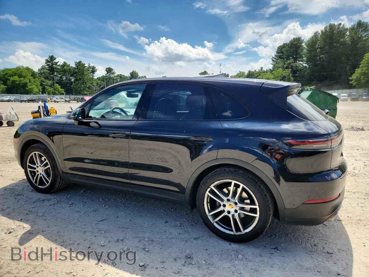 2019 PORSCHE CAYENNE - VIN: WP1AA2AY6KDA00905 - Photo 2